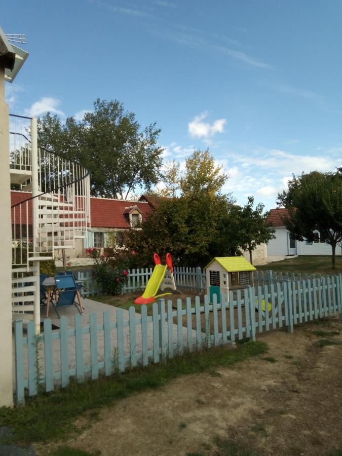Le Four A Pain Villa Faverolles  ภายนอก รูปภาพ