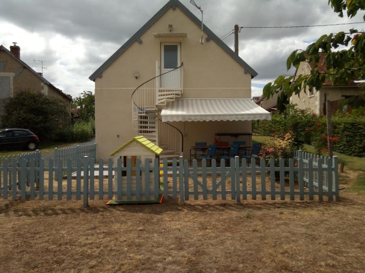 Le Four A Pain Villa Faverolles  ภายนอก รูปภาพ