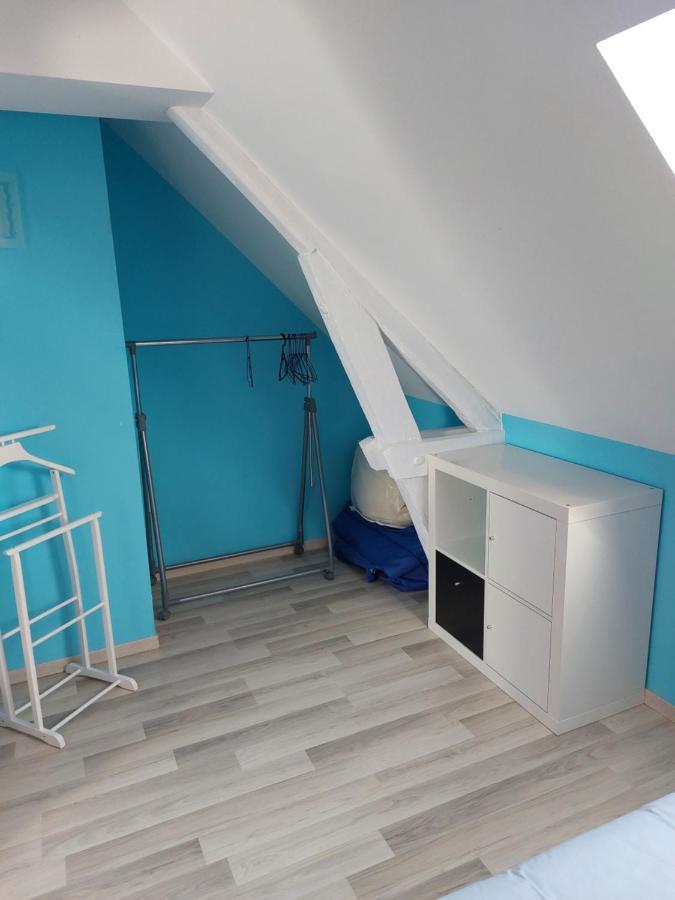 Le Four A Pain Villa Faverolles  ภายนอก รูปภาพ