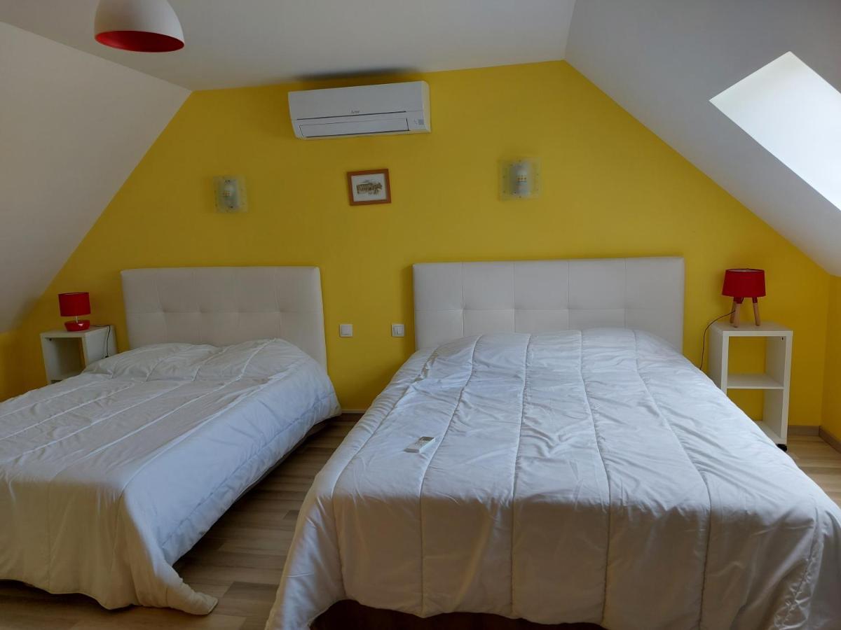 Le Four A Pain Villa Faverolles  ภายนอก รูปภาพ