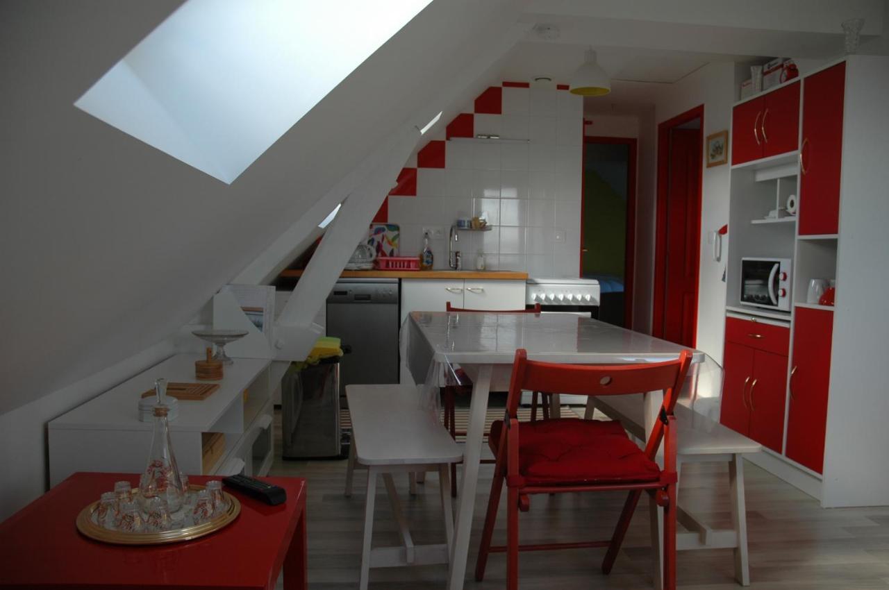 Le Four A Pain Villa Faverolles  ภายนอก รูปภาพ